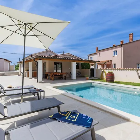 Nina By Interhome Casa vacanze Barban